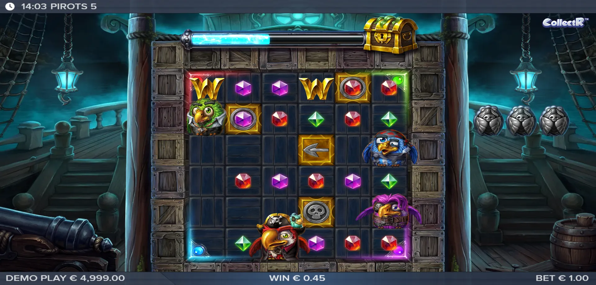 Pirots 5 online casino Italia — deposita e gioca sicuro