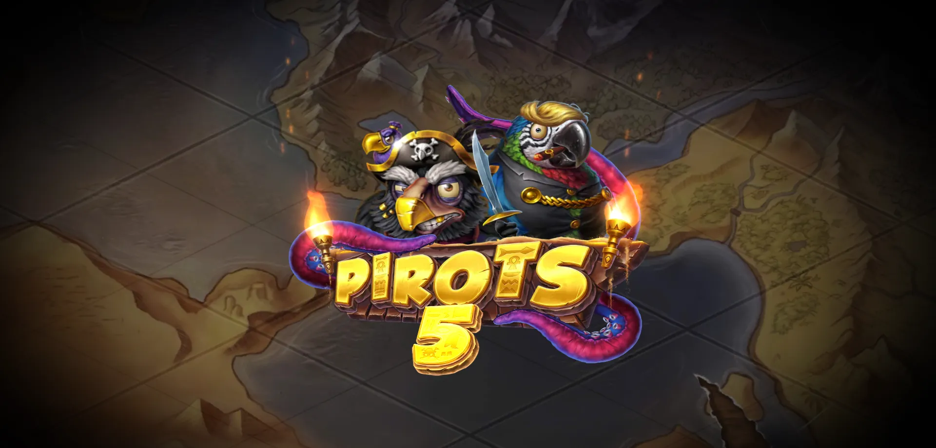 Pirots 5 Cursed Temple — slot ELK Studios con tema egizio e pirati